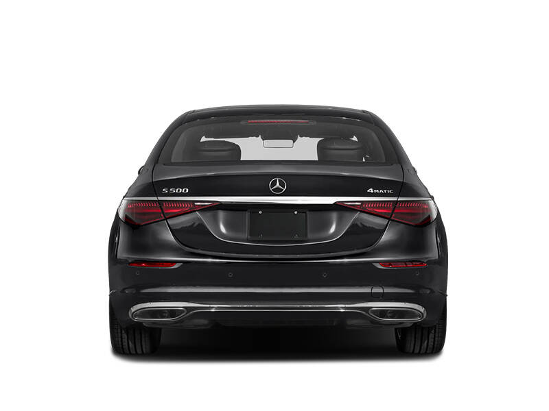 Mercedes Benz S Class S450 4MATIC Luxury Mercedes Benz S Class S450 4MATIC Luxury
